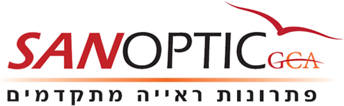 אופטומטריסטים ברחובות - גי.סי.אי.סאן - אופטיק בע''מ